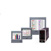 Paperless Recorders for Continuous Industrial Process Monitoring